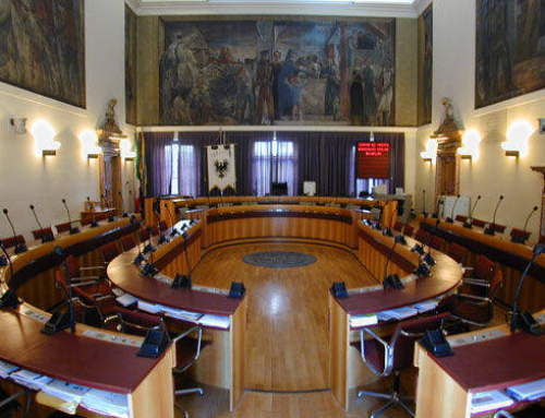 Formazione per i Presidenti dei Consigli Comunali del Trentino